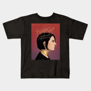 King of nowhere Kids T-Shirt